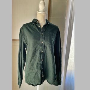 Eddie Bauer Men’s Button Down Shirt.